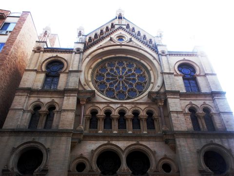Eldridge Street Synagogue