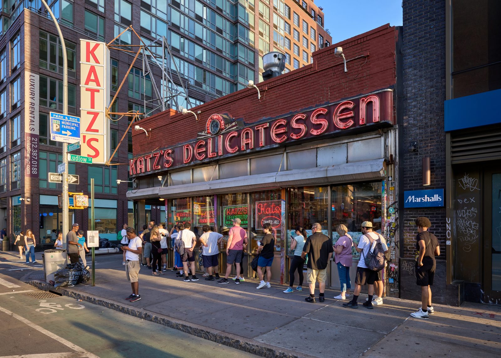 Katz's Delicatessen