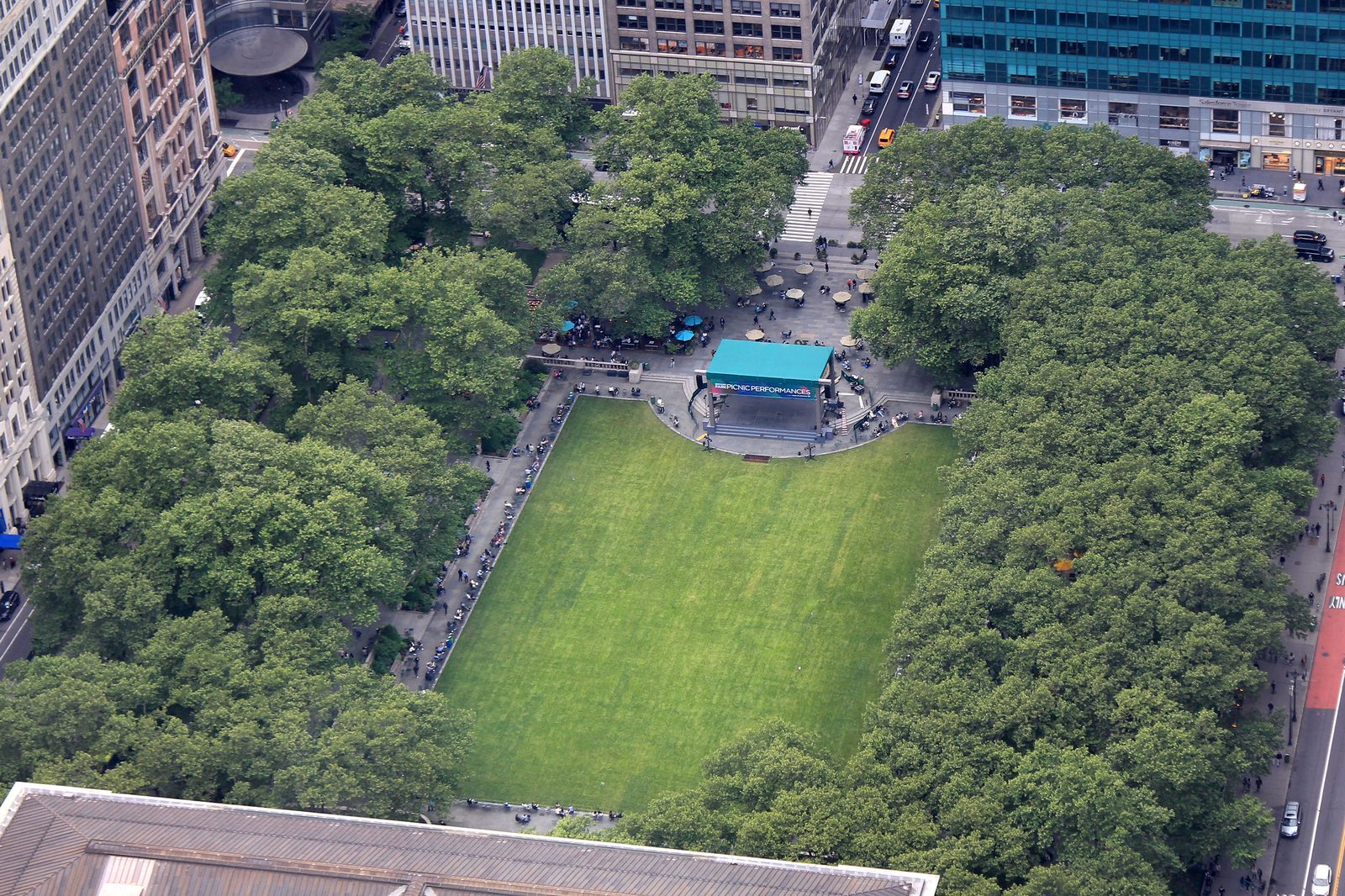 Bryant Park