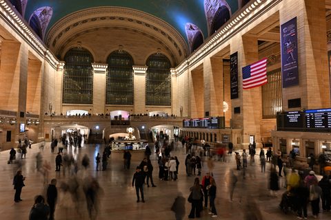 Grand Central Terminal Main Concourse