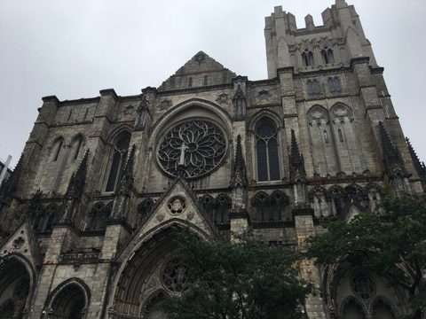 Cathedral of St. John the Divine