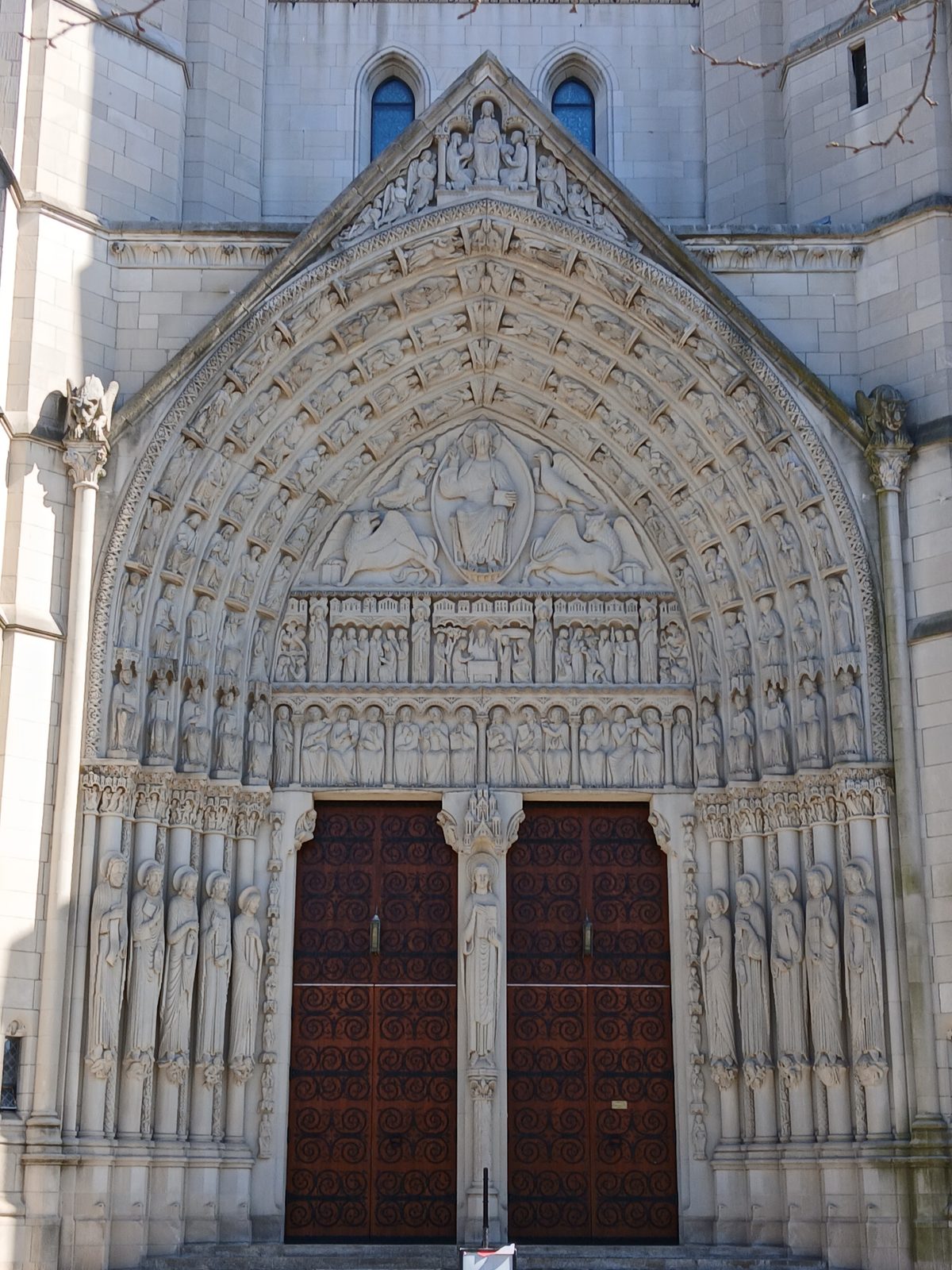 The Riverside Church