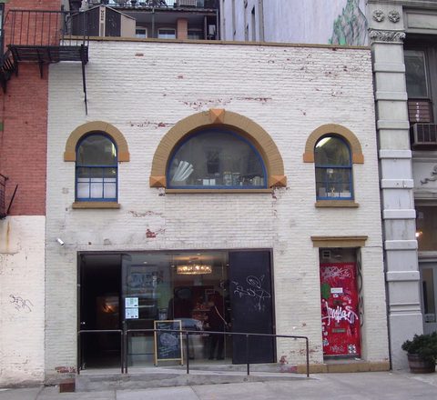 57 Great Jones Street