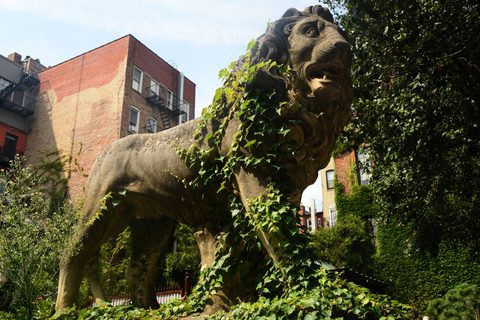 Elizabeth Street Garden