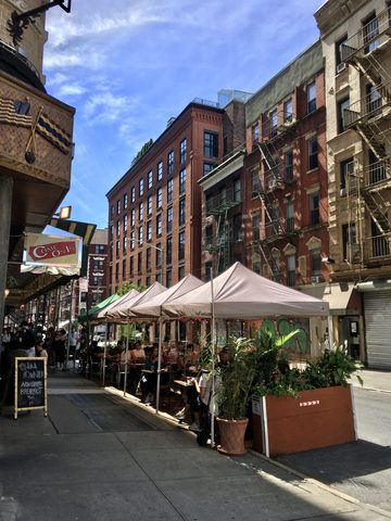 Mott Street
