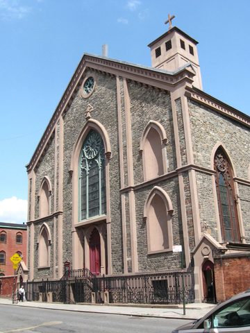 Basilica of St. Patrick's Old Cathedral