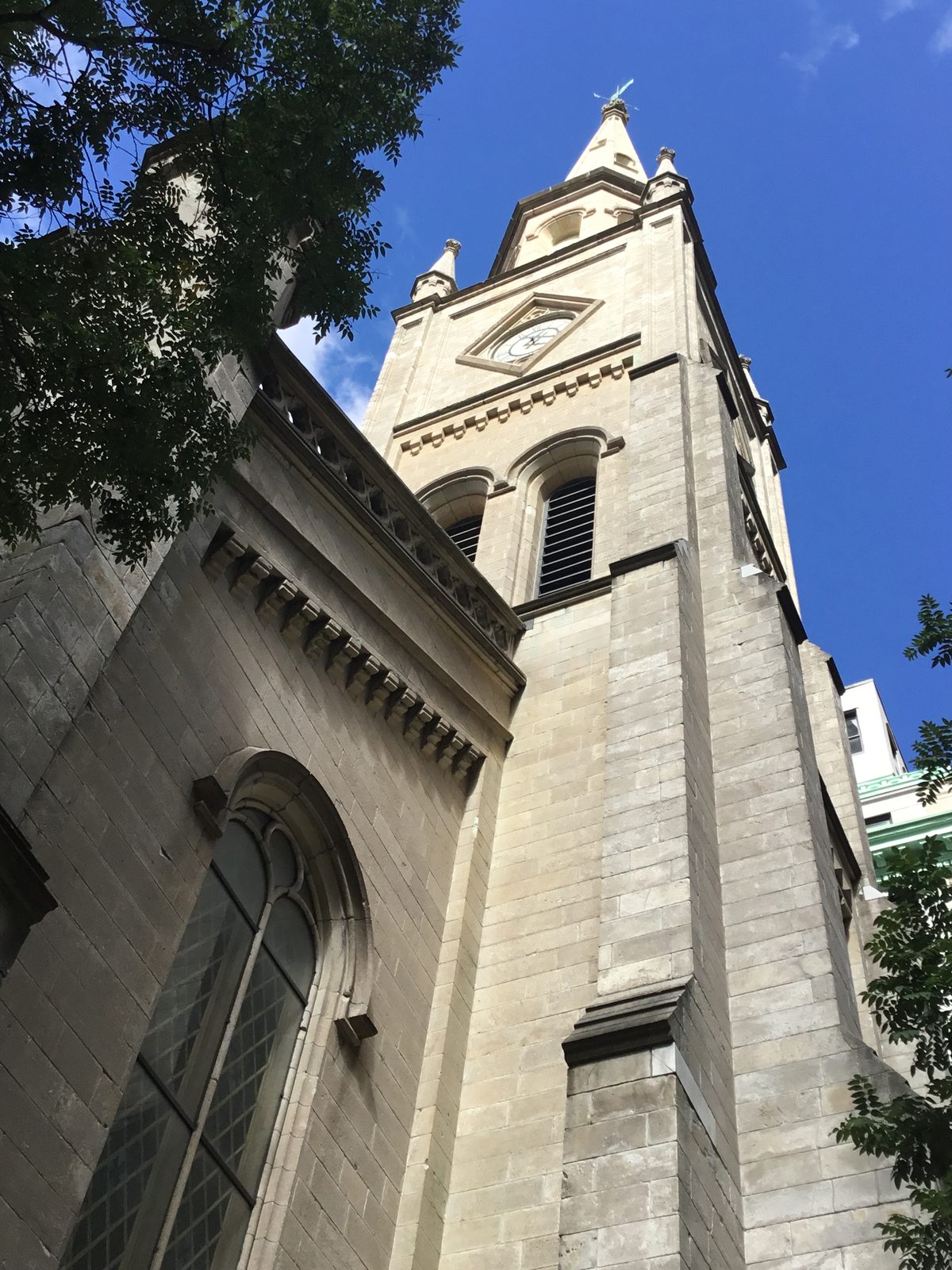 Marble Collegiate Church