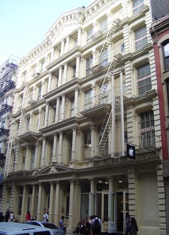 72 Greene Street