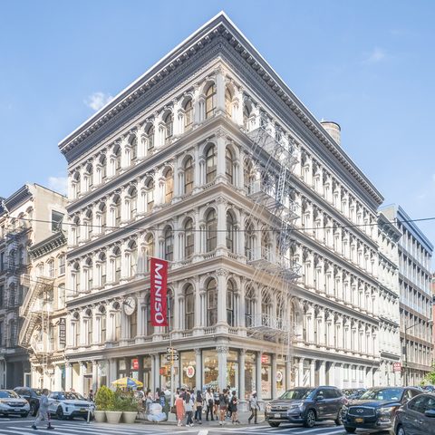 E.V. Haughwout Building