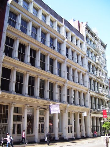 96-104 Prince Street
