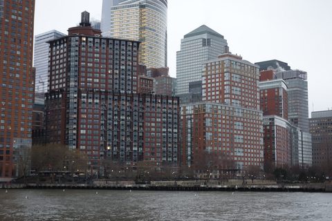 Pier 25, Hudson River Park