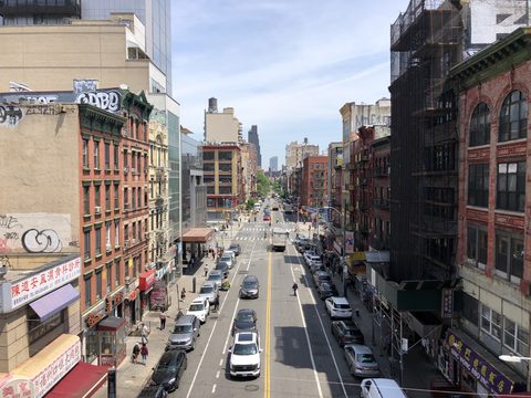 East Broadway