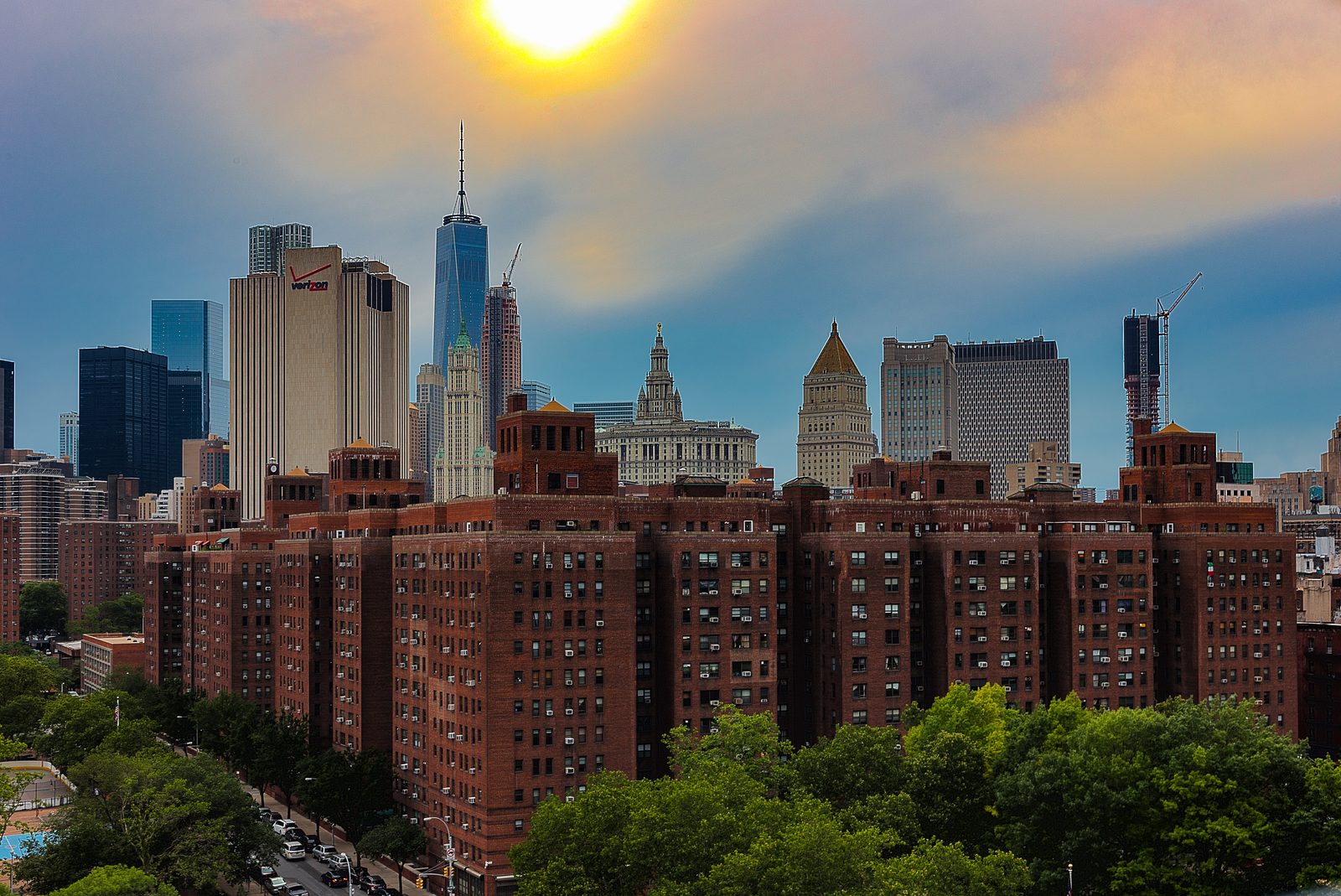 Knickerbocker Village