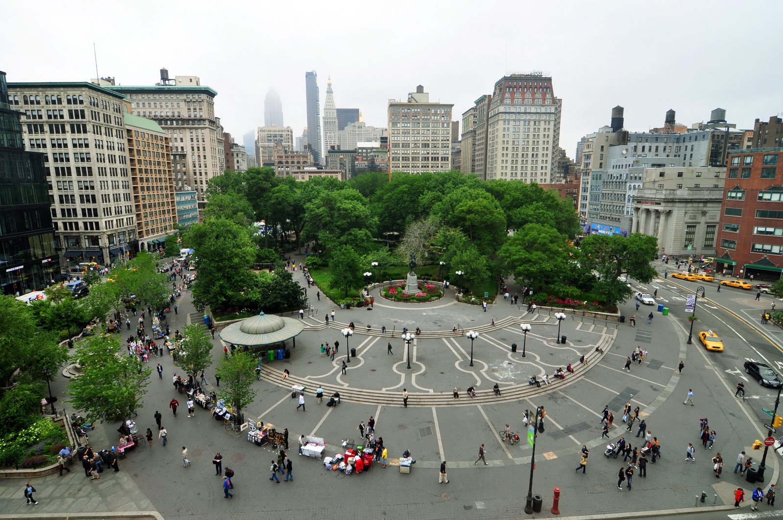 Union Square Park