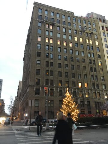 Park Avenue Architecture