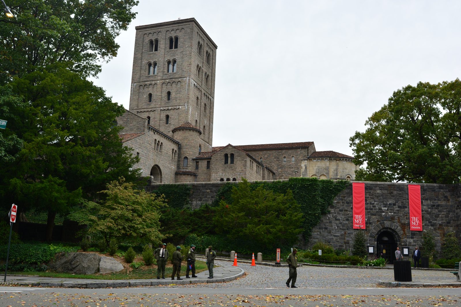 The Met Cloisters