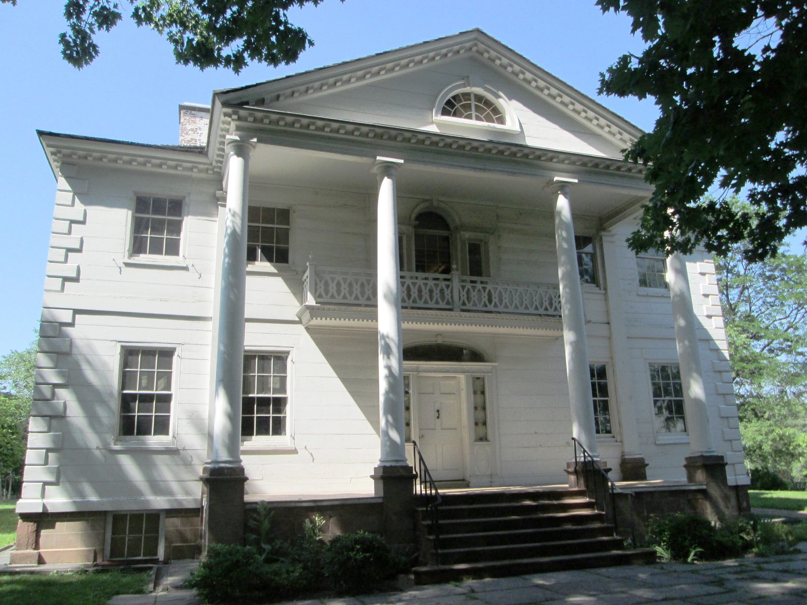 Morris-Jumel Mansion