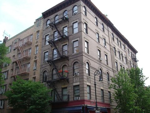 Grove and Bedford Streets