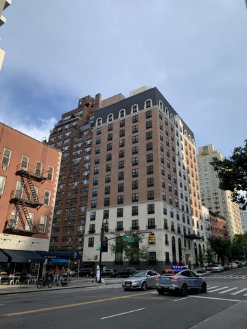 86th Street and York Avenue