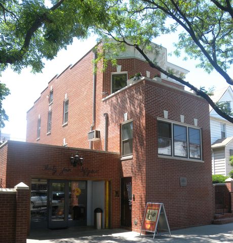 Louis Armstrong House Museum, 107th Street