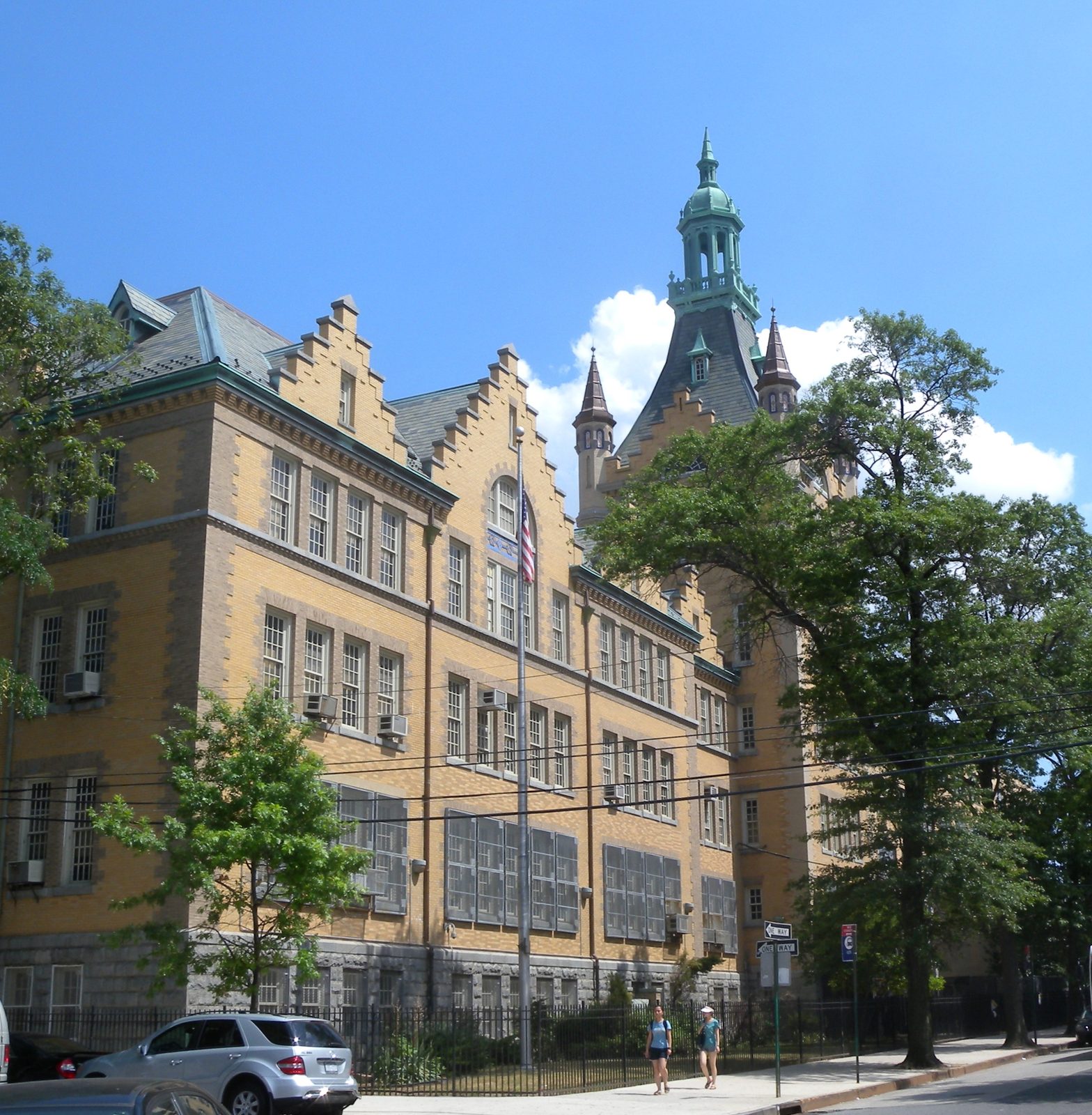 Newtown High School