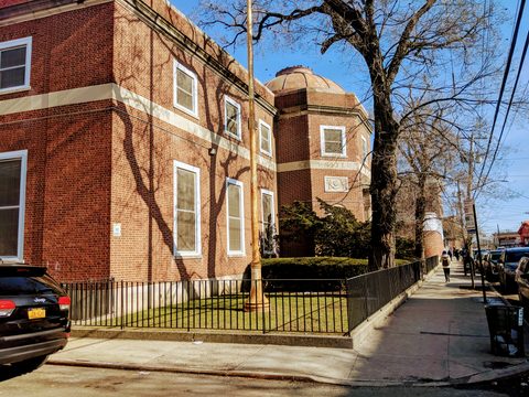US Post Office–Far Rockaway, Mott Avenue