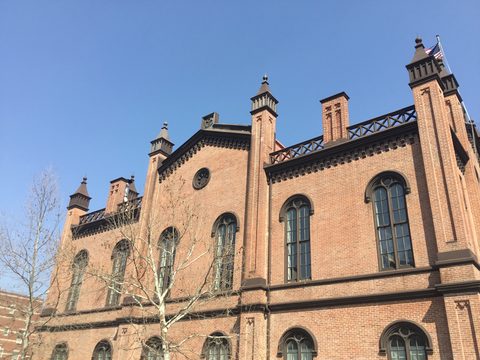 Flushing Town Hall
