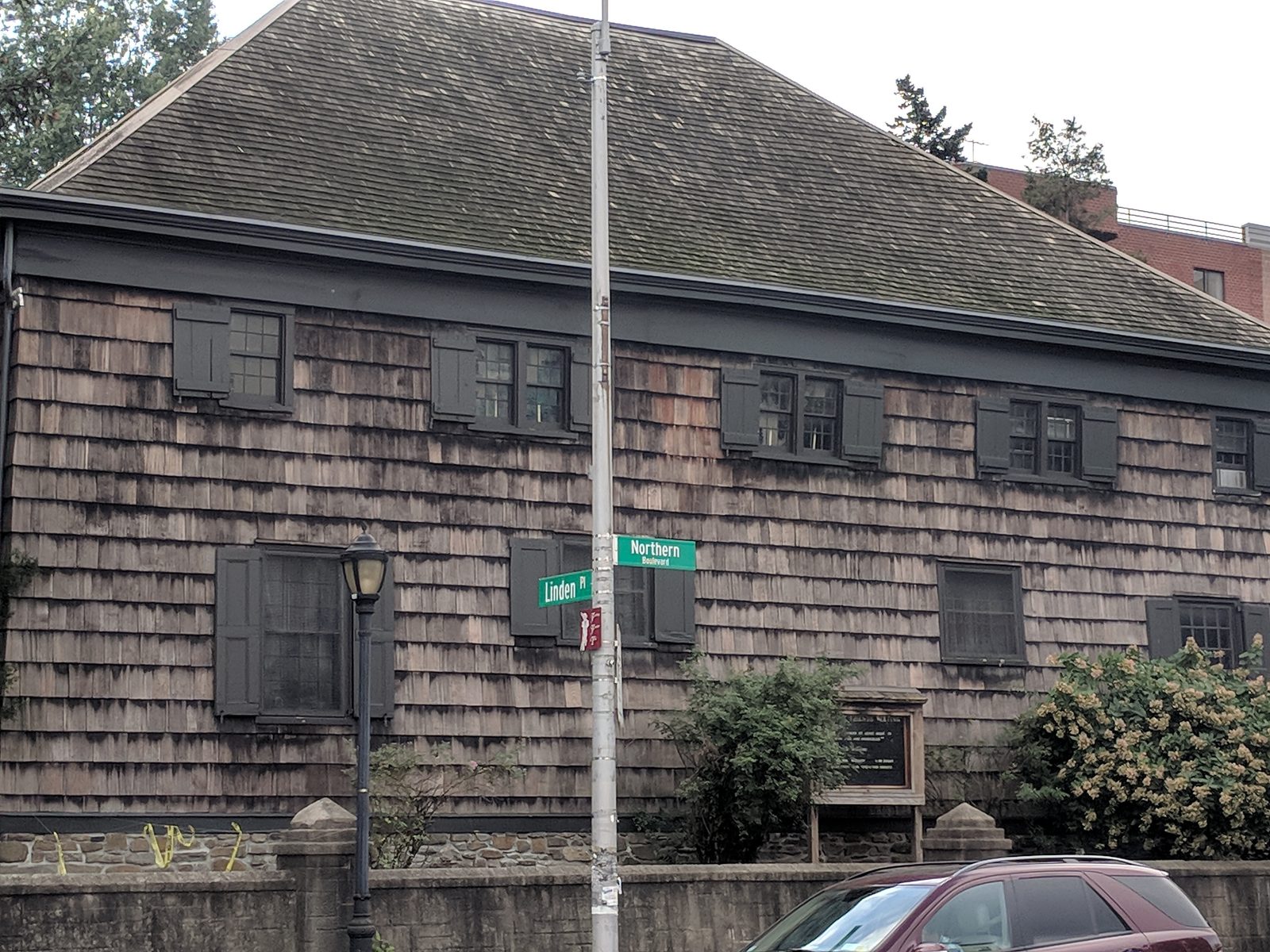 Friends Meeting House