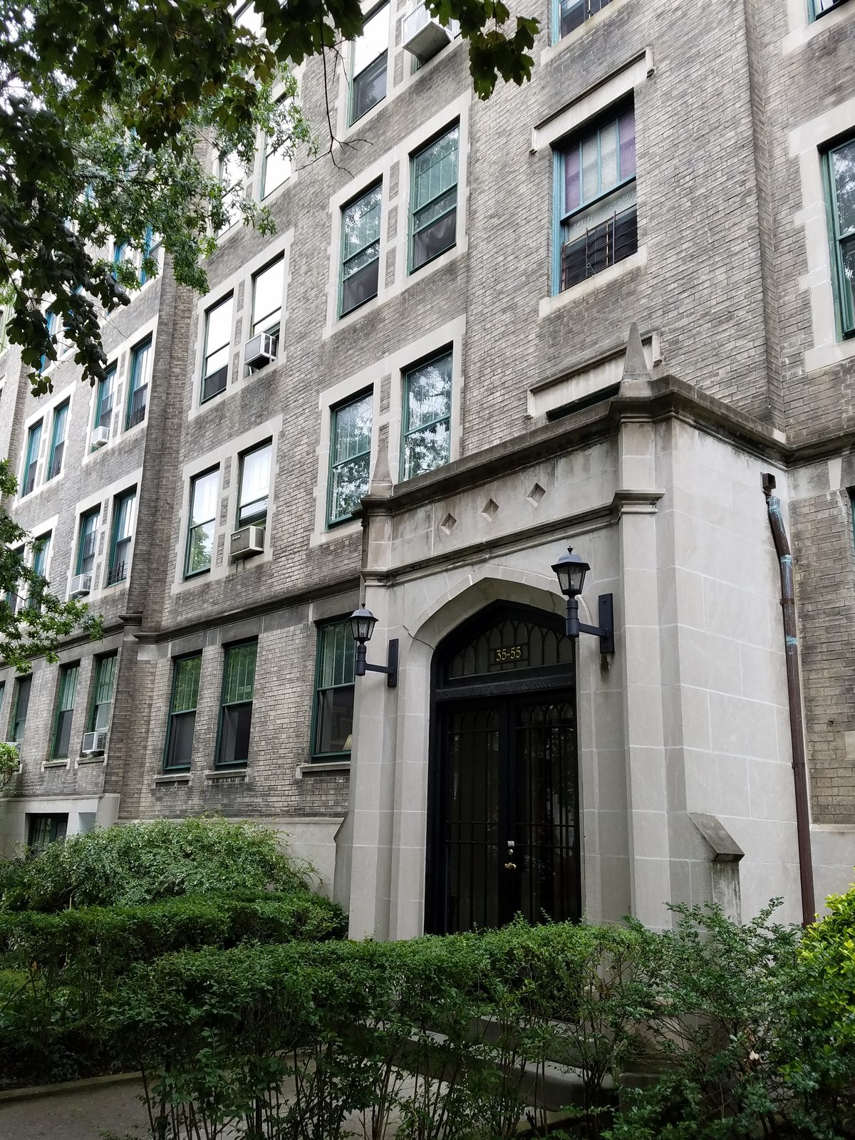 The Greystone Apartments, 35-55 80th Street