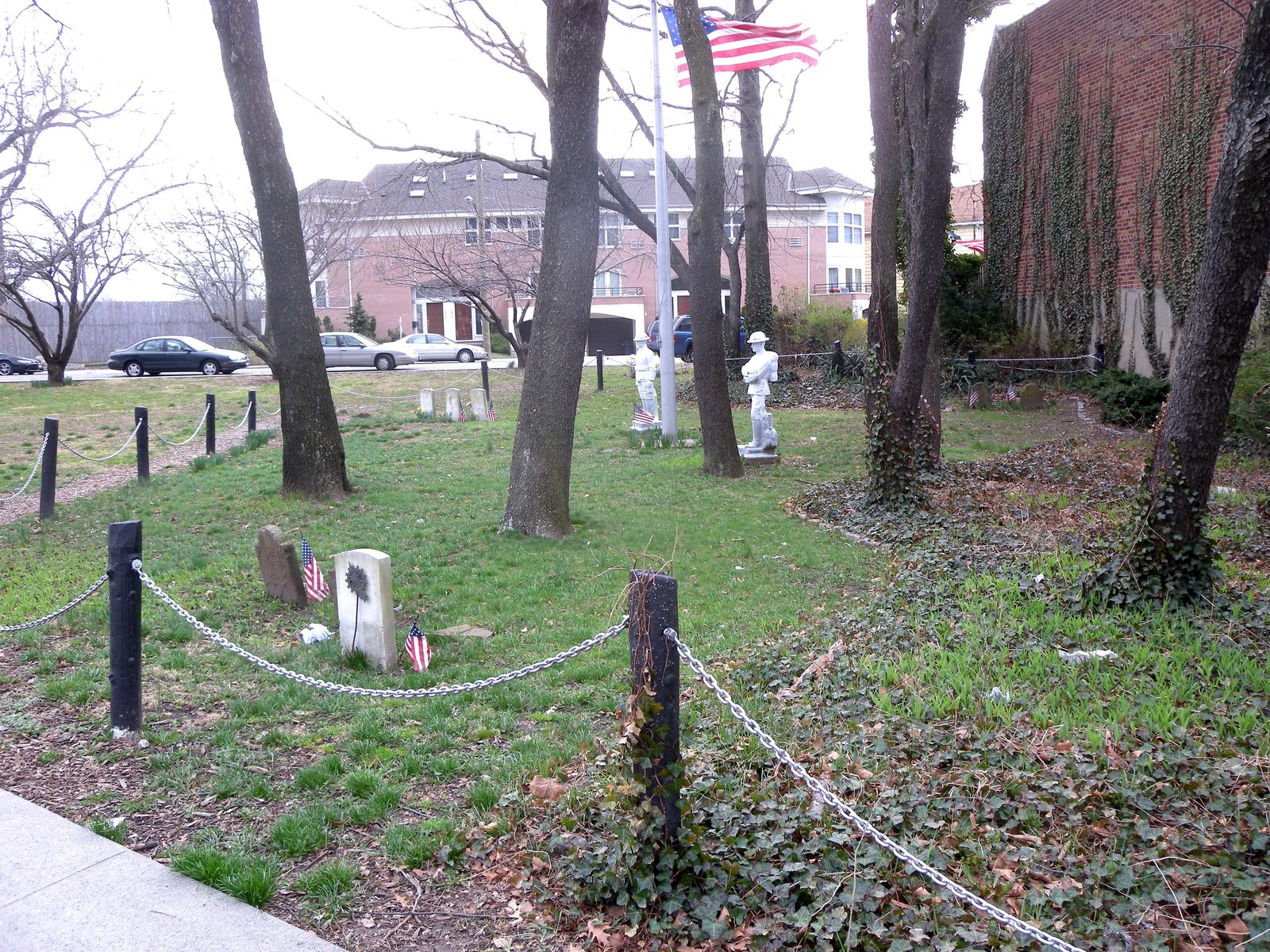 Remsen Family Cemetery