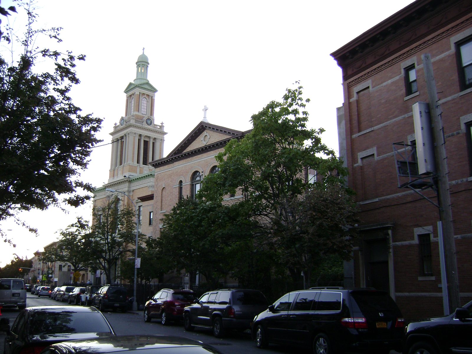 St. Matthias Roman Catholic Church Complex
