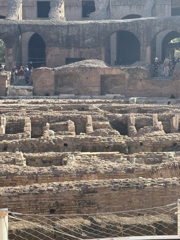 The hypogeum