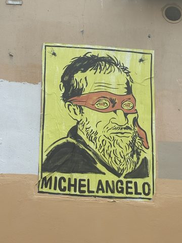 MICHELANGELO
