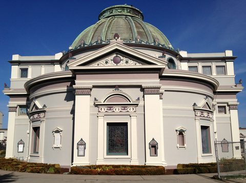 The Columbarium of San Francisco at 1 Loraine Court
